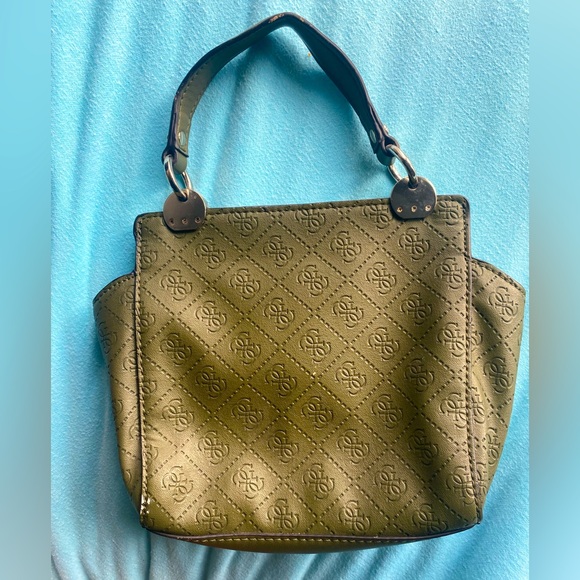 GUESS | CROSS BODY PURSE - Picture 4 of 4